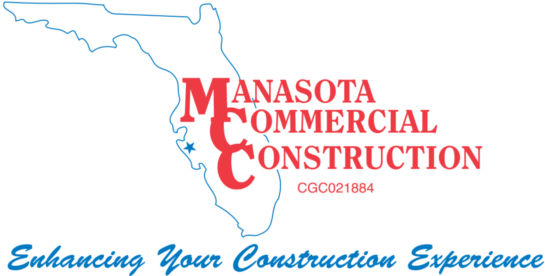 Manasota Commercial Construction logo